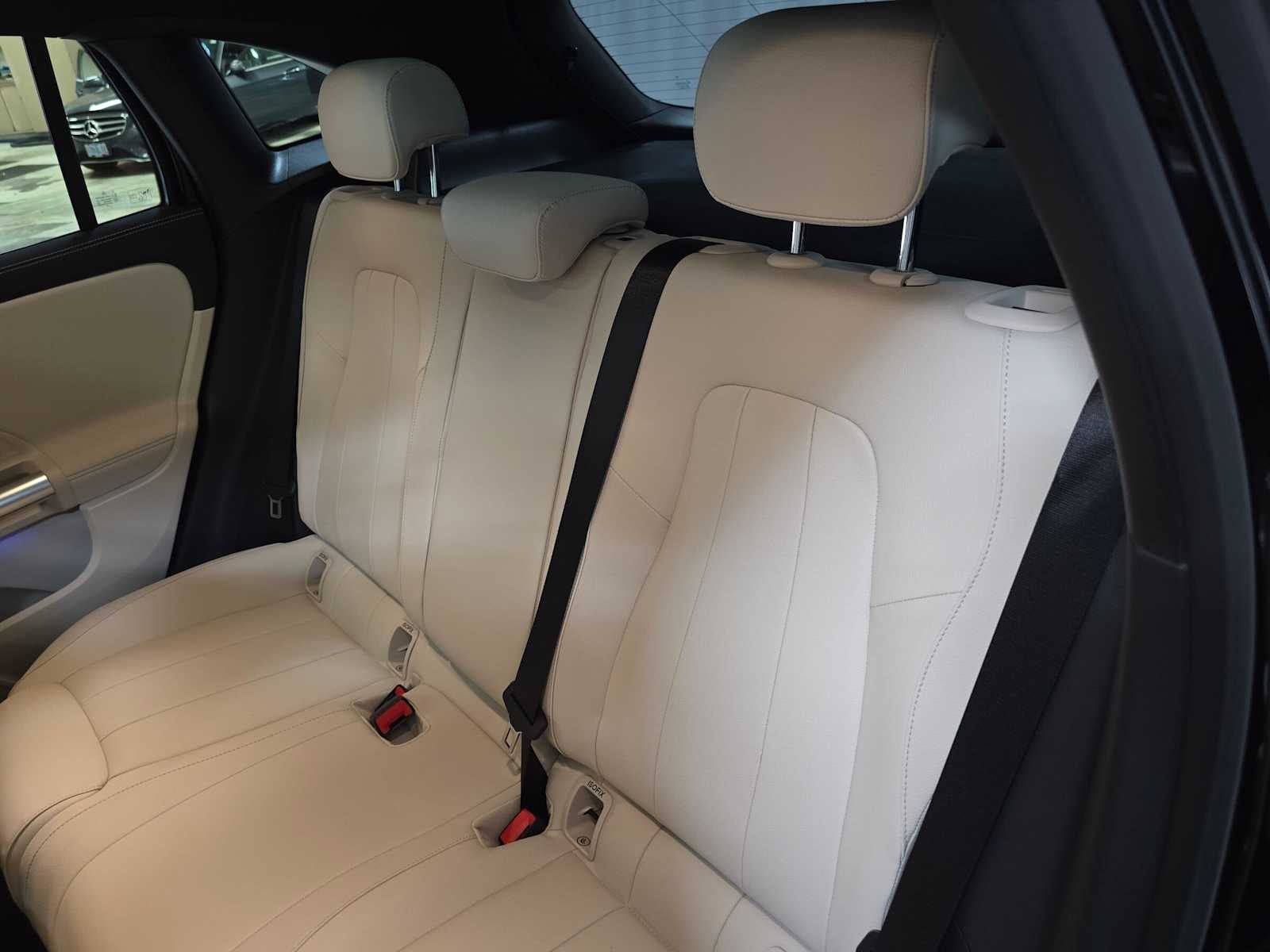 2026 Mercedes-Benz GLA 250 4MATIC® SUV