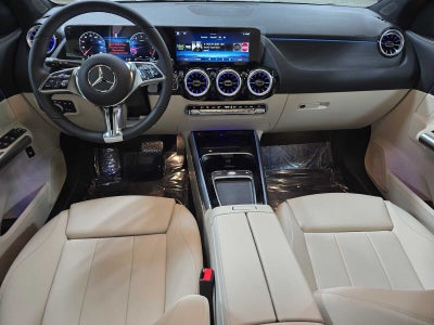 2026 Mercedes-Benz GLA 250 4MATIC® SUV