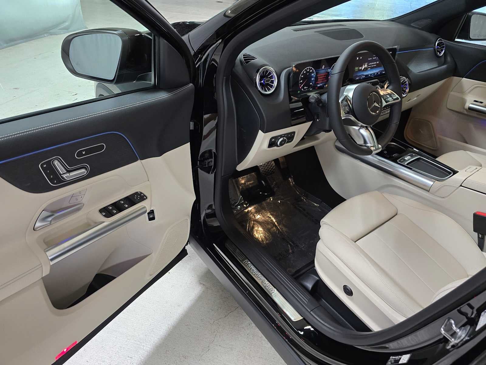 2026 Mercedes-Benz GLA 250 4MATIC® SUV