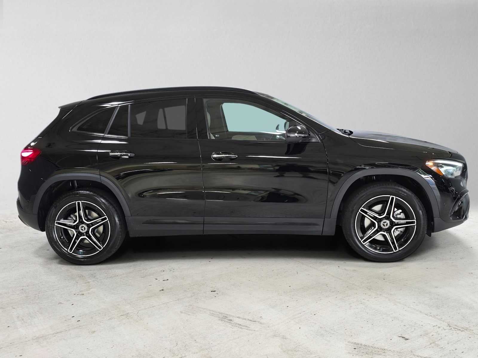 2026 Mercedes-Benz GLA 250 4MATIC® SUV