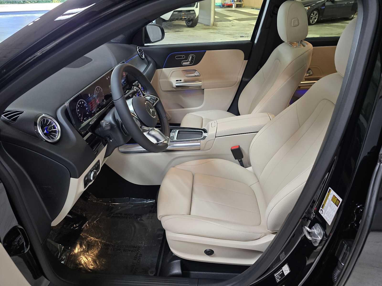 2026 Mercedes-Benz GLA 250 4MATIC® SUV