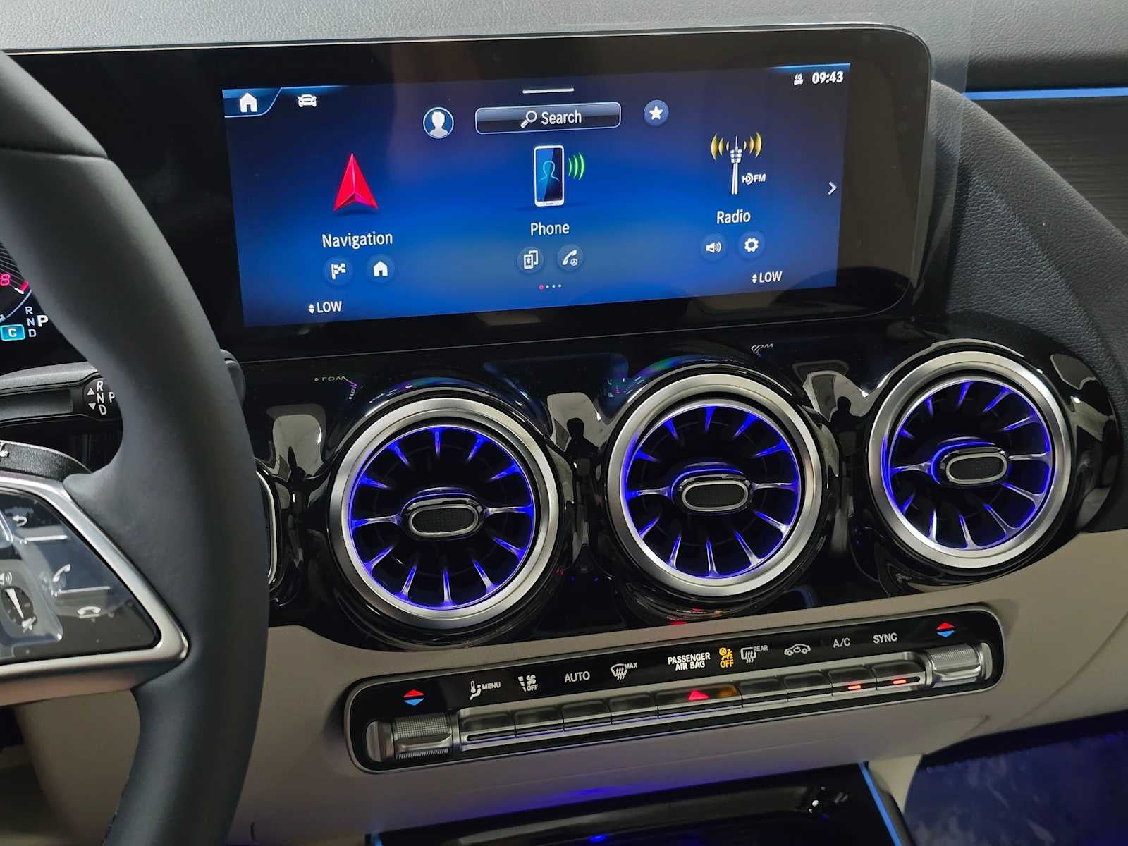 2026 Mercedes-Benz GLA 250 4MATIC® SUV