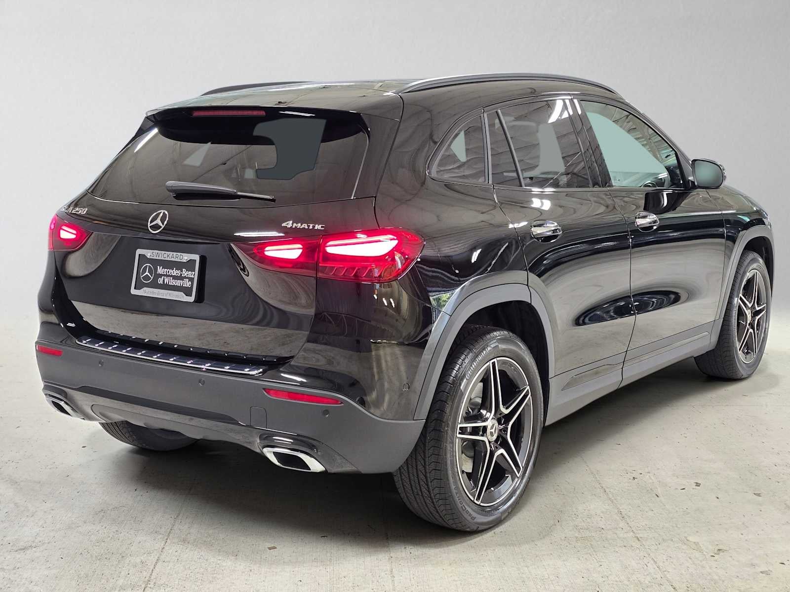 2026 Mercedes-Benz GLA 250 4MATIC® SUV