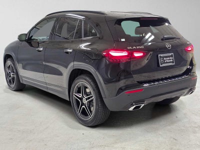 2026 Mercedes-Benz GLA 250 4MATIC® SUV