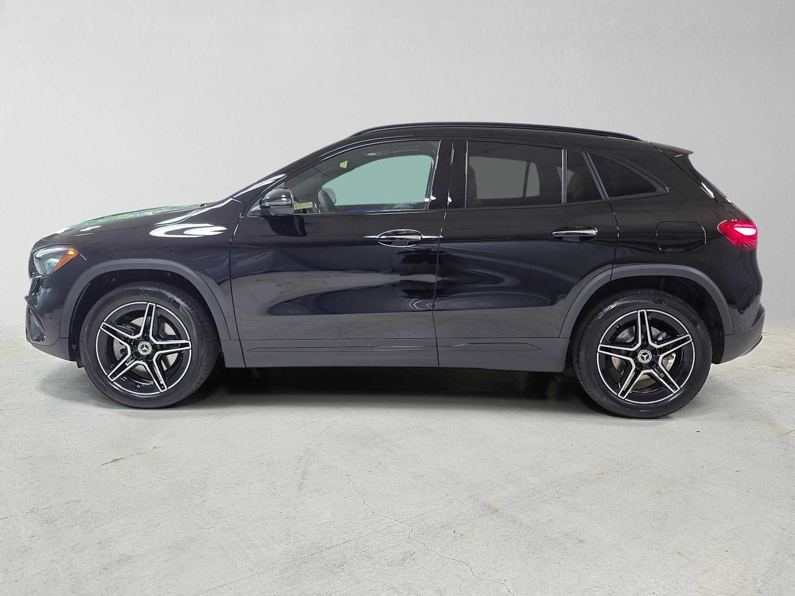 2026 Mercedes-Benz GLA 250 4MATIC® SUV