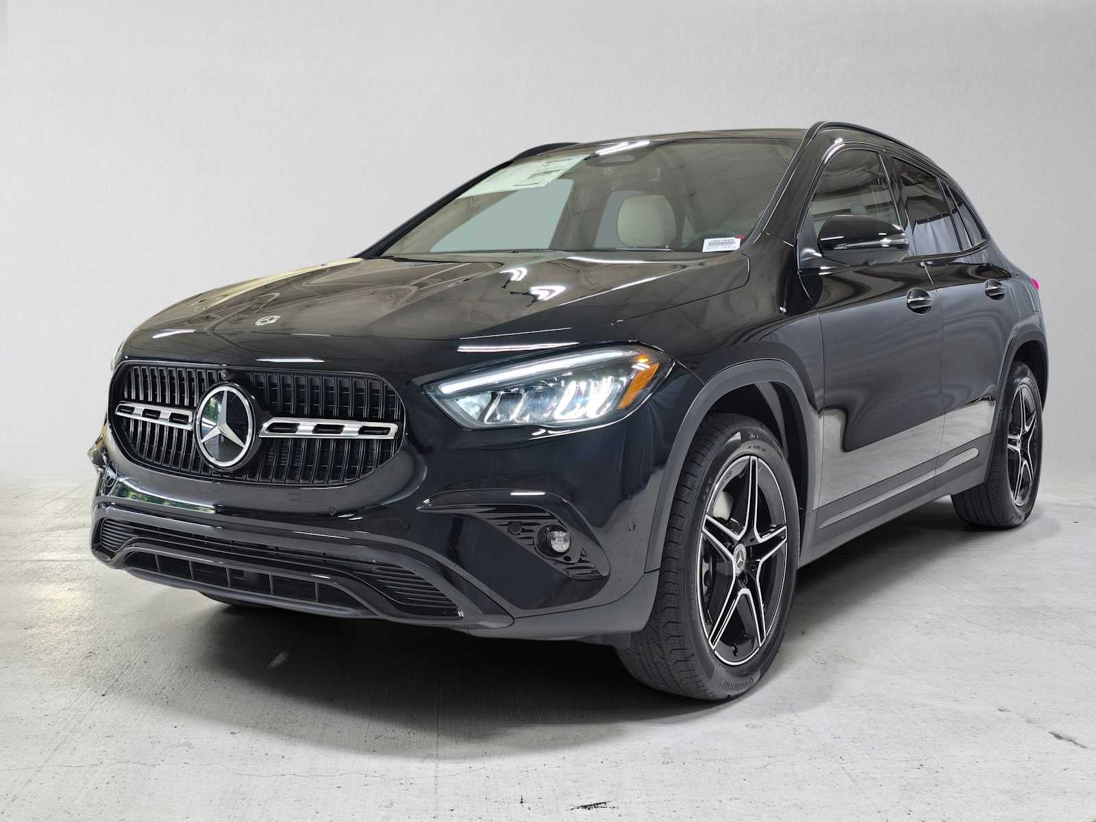 2026 Mercedes-Benz GLA 250 4MATIC® SUV