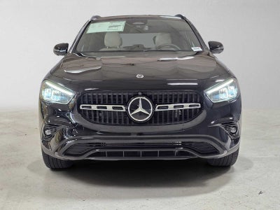 2026 Mercedes-Benz GLA 250 4MATIC® SUV