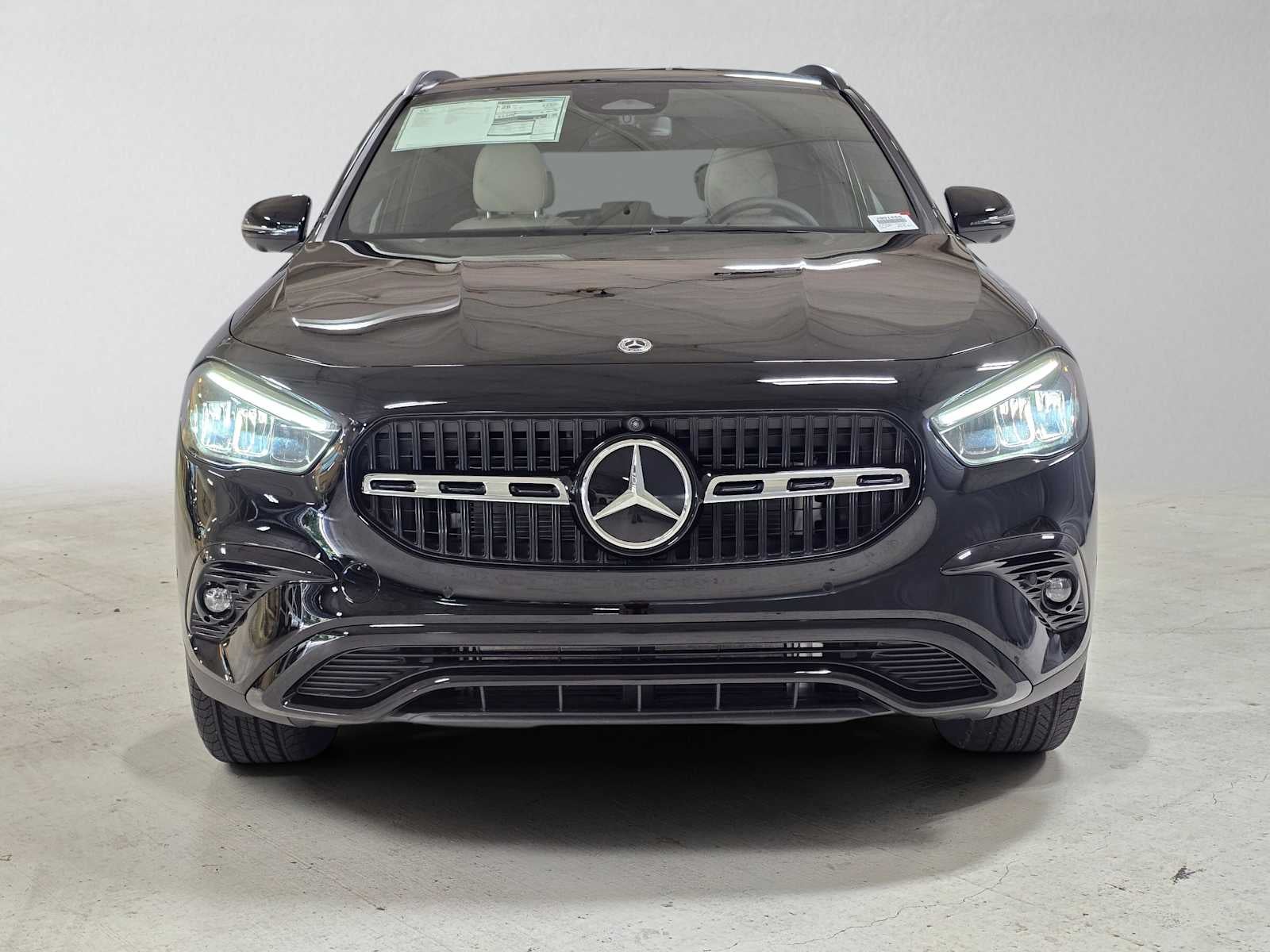 2026 Mercedes-Benz GLA 250 4MATIC® SUV