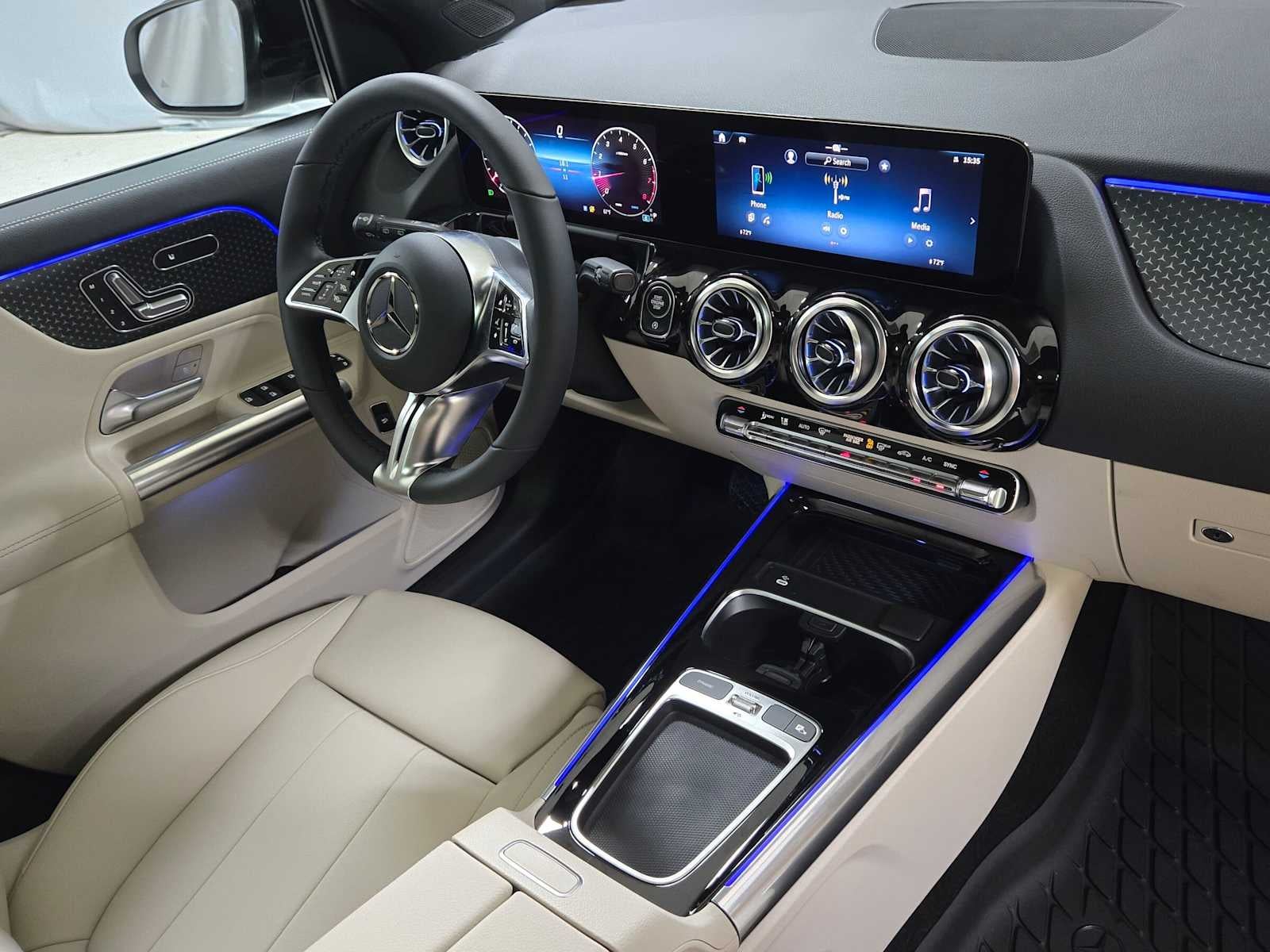 2026 Mercedes-Benz GLA 250 4MATIC® SUV