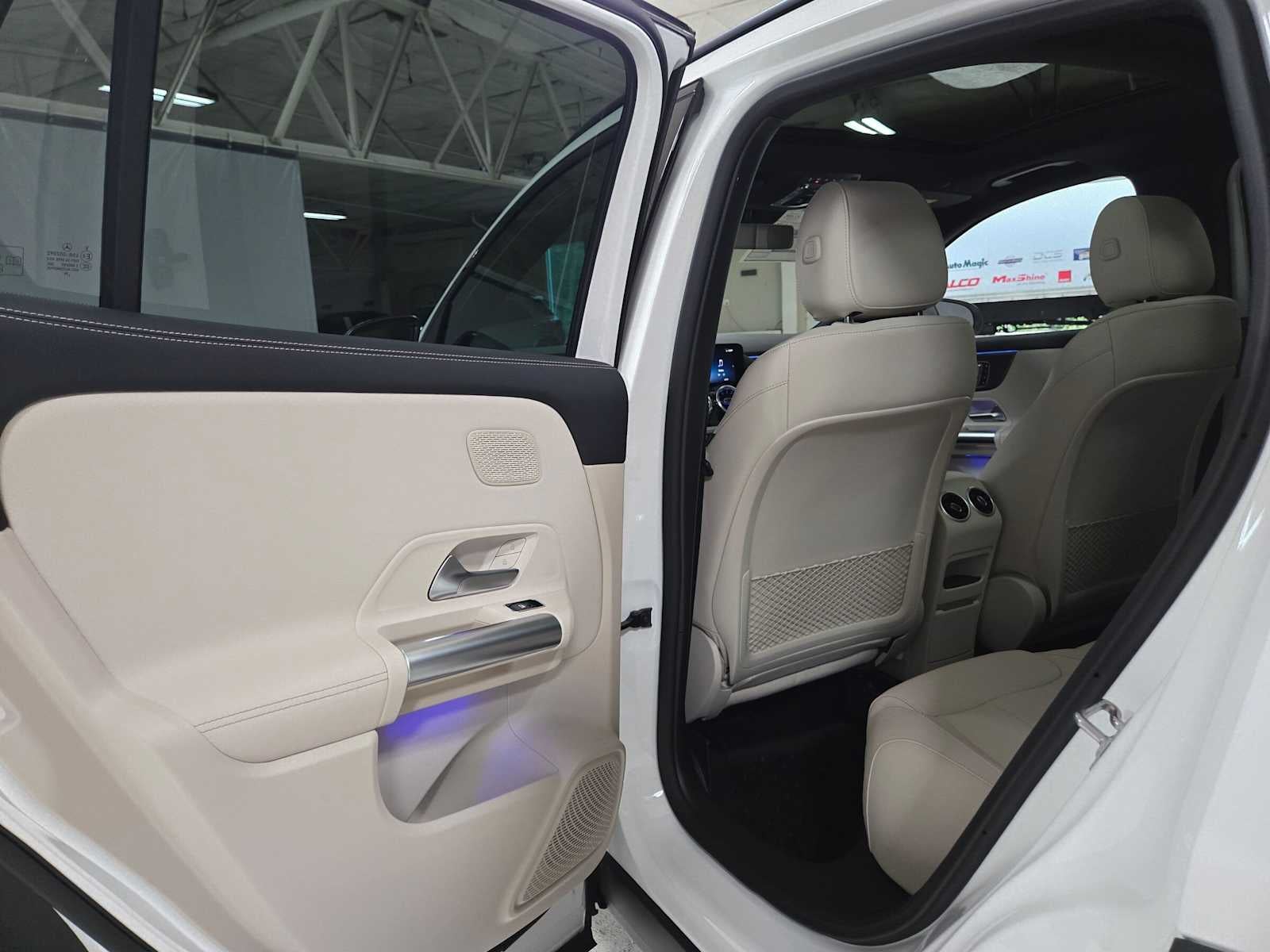 2026 Mercedes-Benz GLA 250 4MATIC® SUV