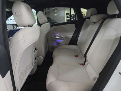 2026 Mercedes-Benz GLA 250 4MATIC® SUV