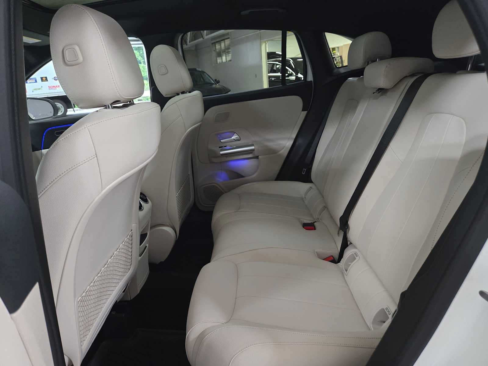 2026 Mercedes-Benz GLA 250 4MATIC® SUV