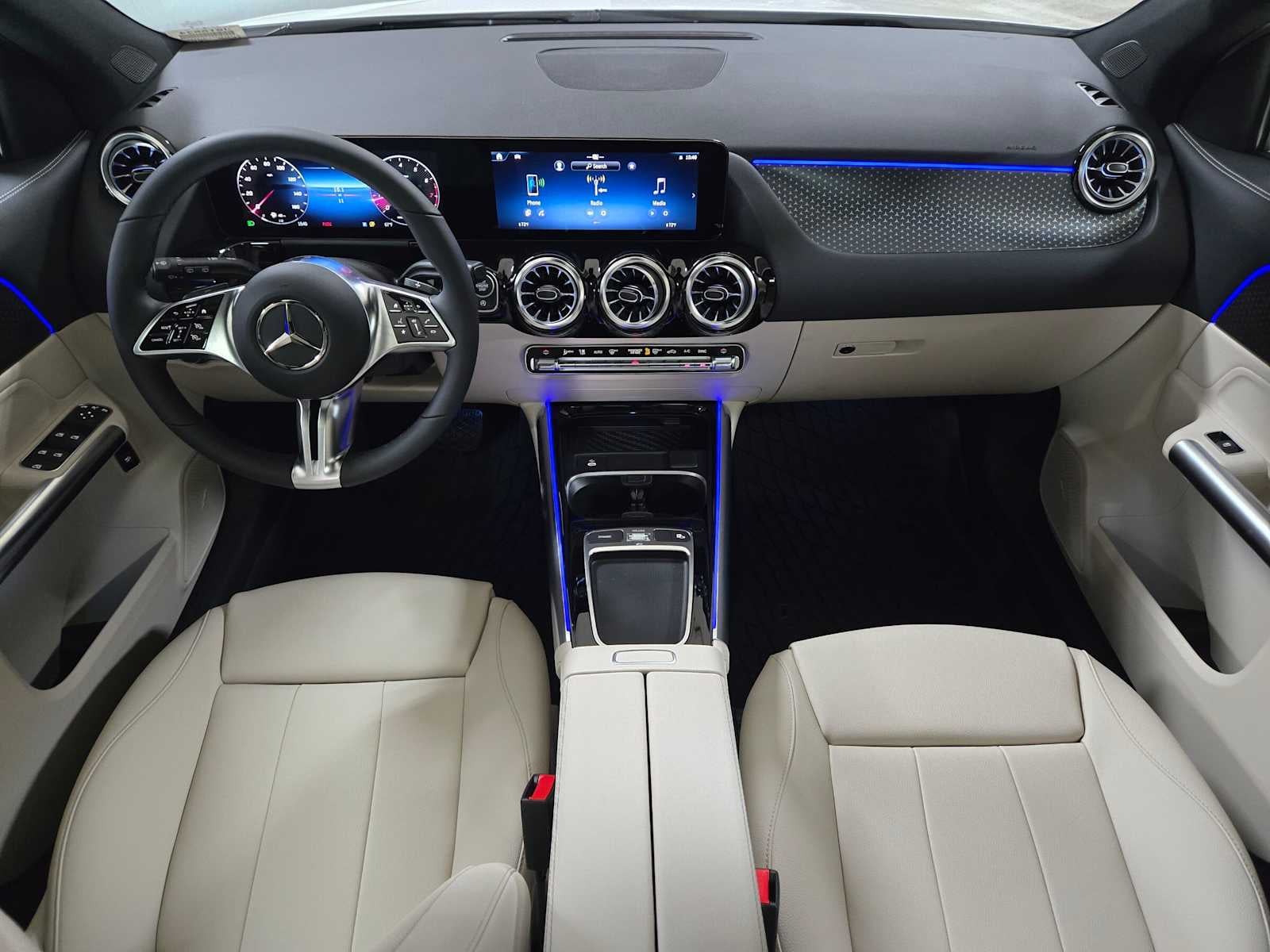 2026 Mercedes-Benz GLA 250 4MATIC® SUV