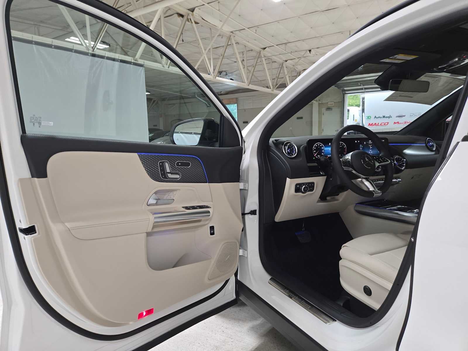 2026 Mercedes-Benz GLA 250 4MATIC® SUV