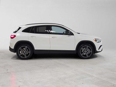 2026 Mercedes-Benz GLA 250 4MATIC® SUV