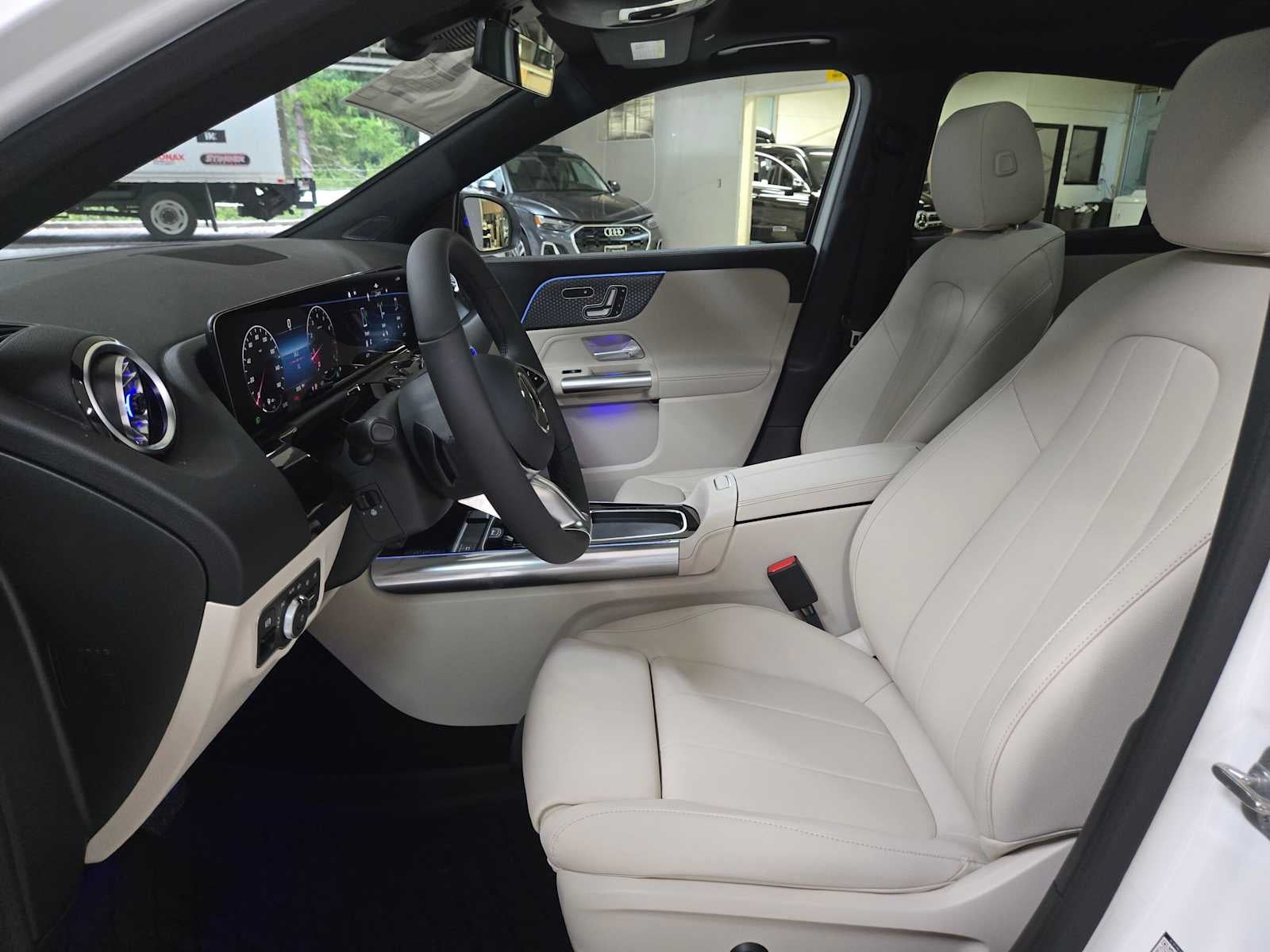 2026 Mercedes-Benz GLA 250 4MATIC® SUV