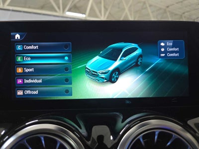 2026 Mercedes-Benz GLA 250 4MATIC® SUV