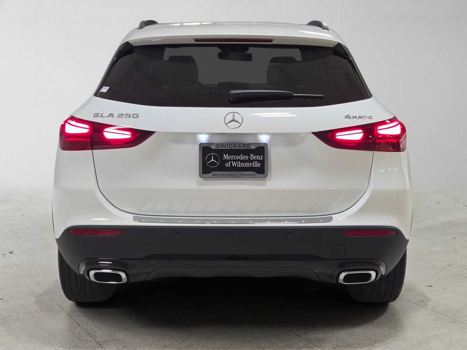 2026 Mercedes-Benz GLA 250 4MATIC® SUV