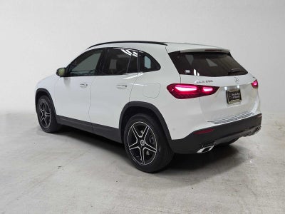 2026 Mercedes-Benz GLA 250 4MATIC® SUV