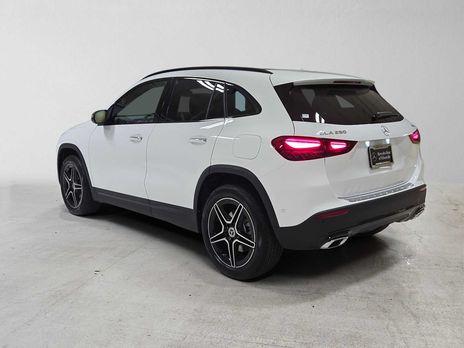 2026 Mercedes-Benz GLA 250 4MATIC® SUV