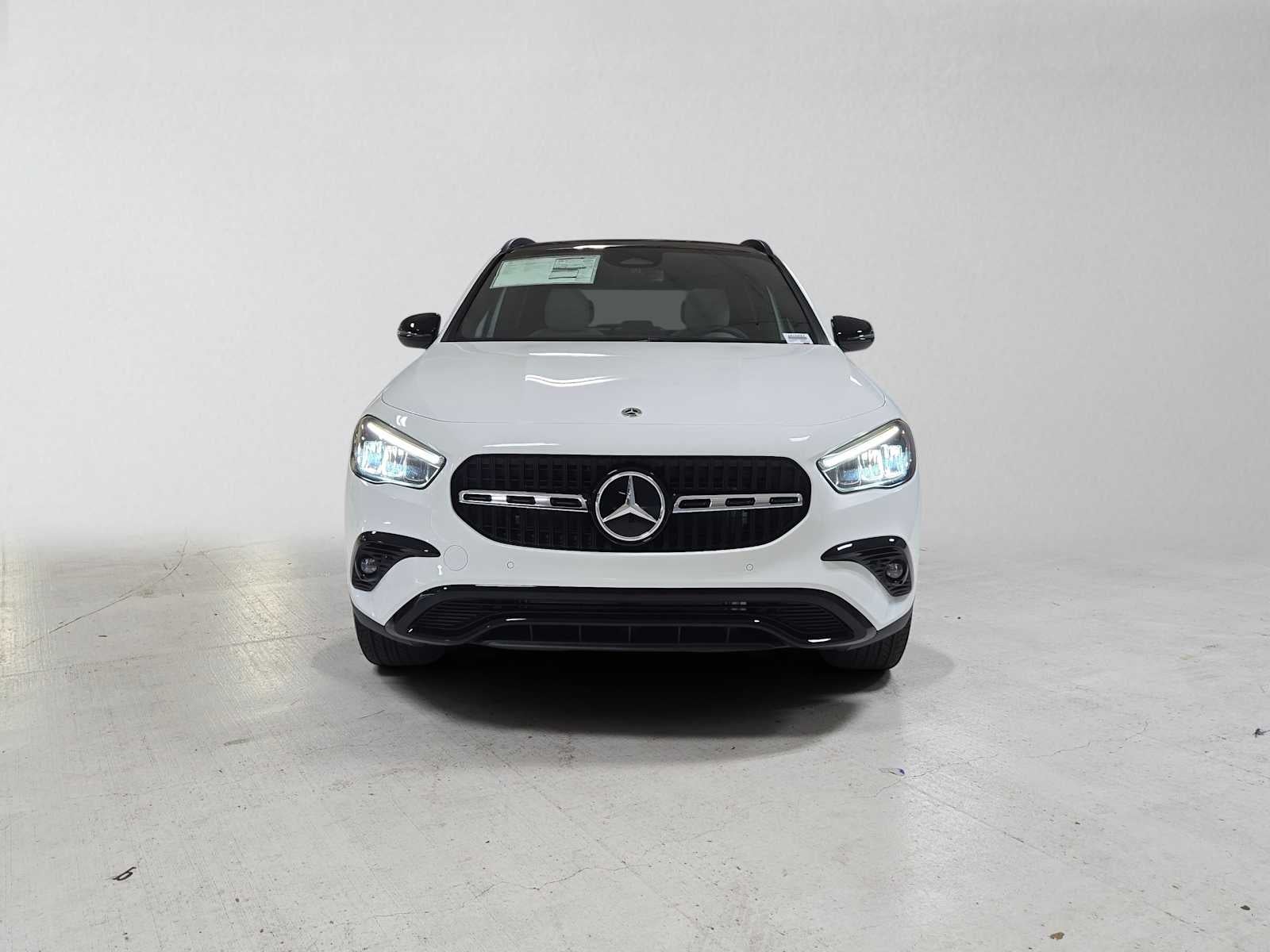 2026 Mercedes-Benz GLA 250 4MATIC® SUV
