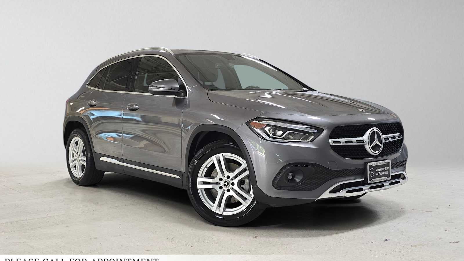 2021 Mercedes-Benz GLA 250 4MATIC® SUV