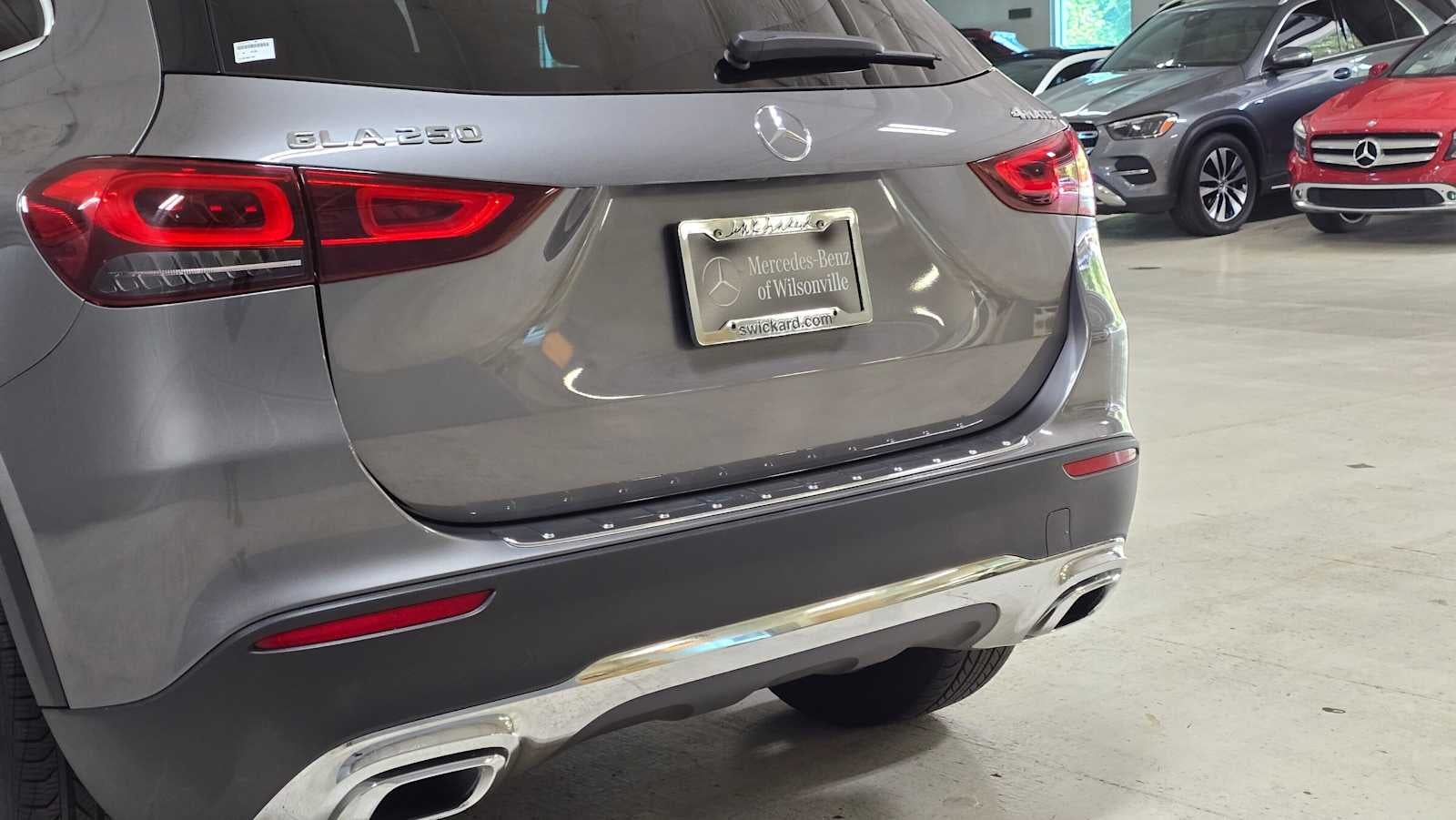 2021 Mercedes-Benz GLA 250 4MATIC® SUV
