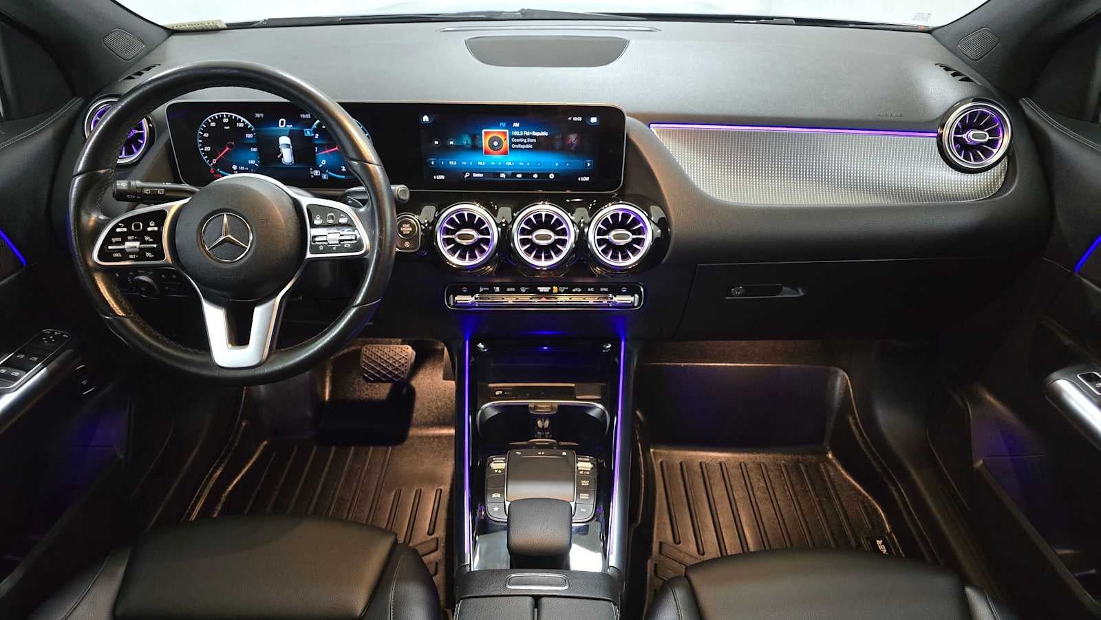 2021 Mercedes-Benz GLA 250 4MATIC® SUV