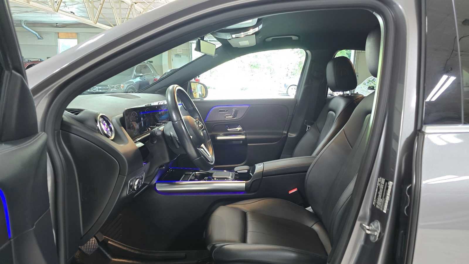 2021 Mercedes-Benz GLA 250 4MATIC® SUV