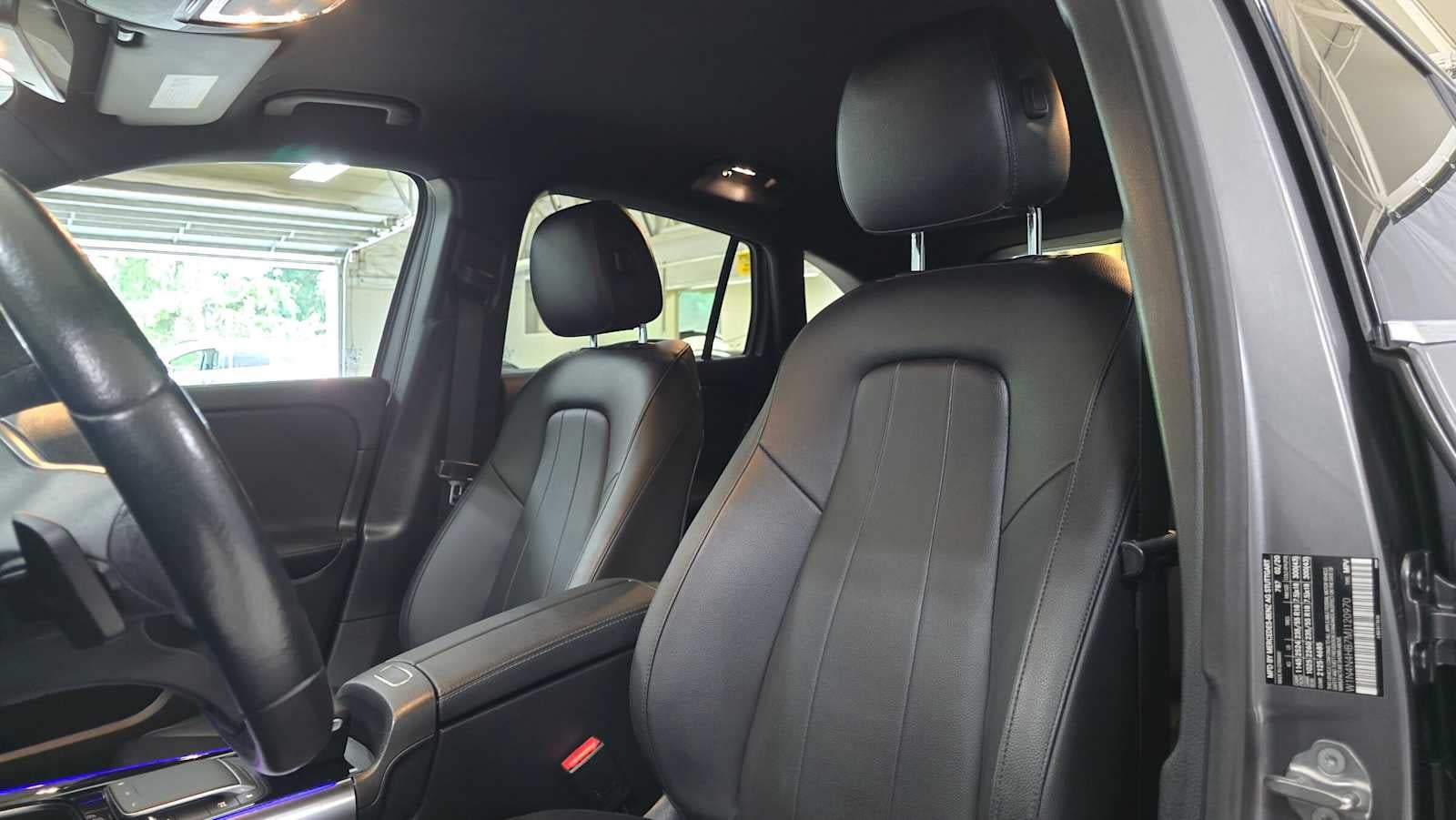 2021 Mercedes-Benz GLA 250 4MATIC® SUV