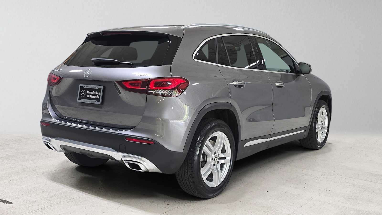 2021 Mercedes-Benz GLA 250 4MATIC® SUV