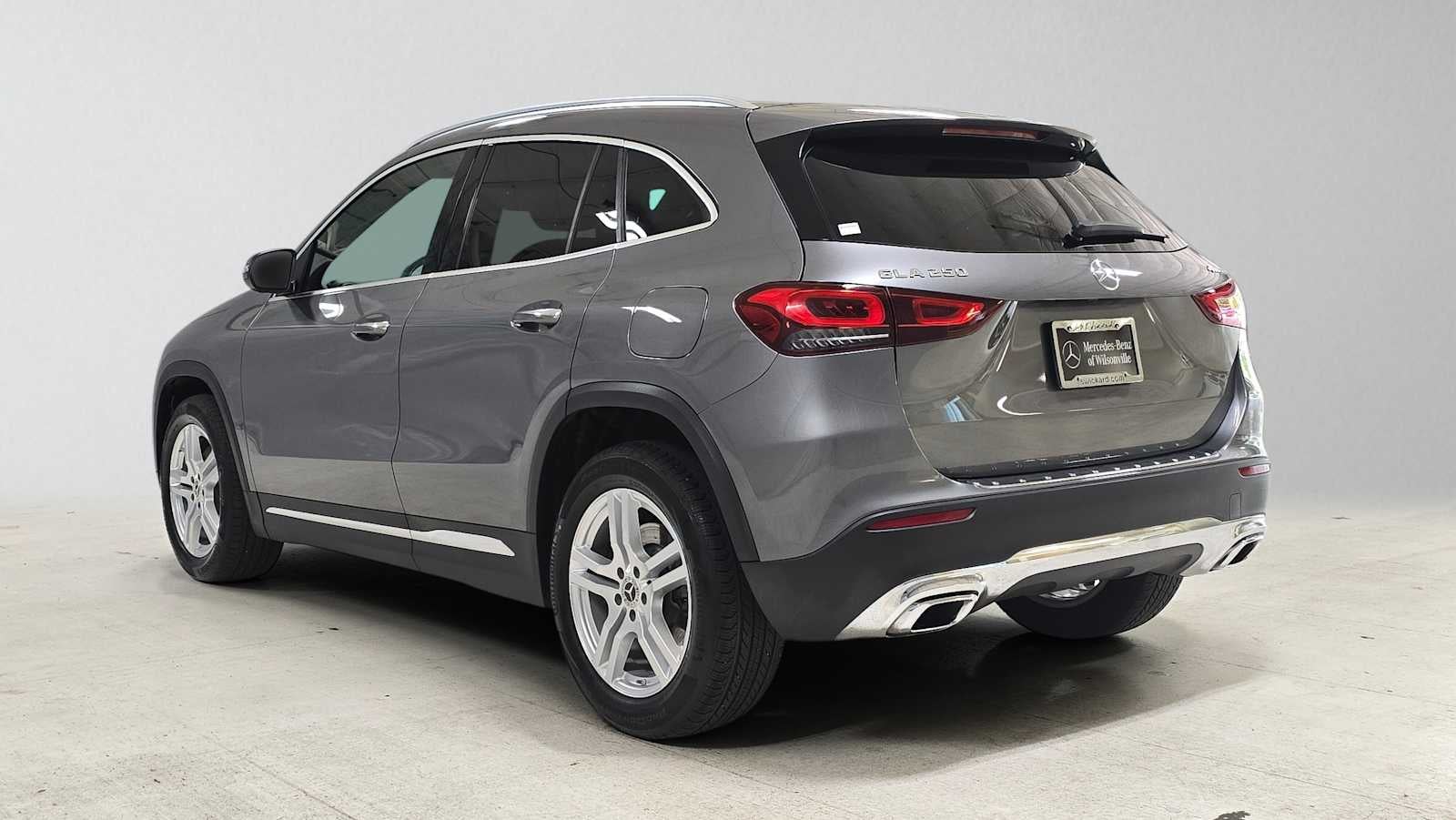 2021 Mercedes-Benz GLA 250 4MATIC® SUV