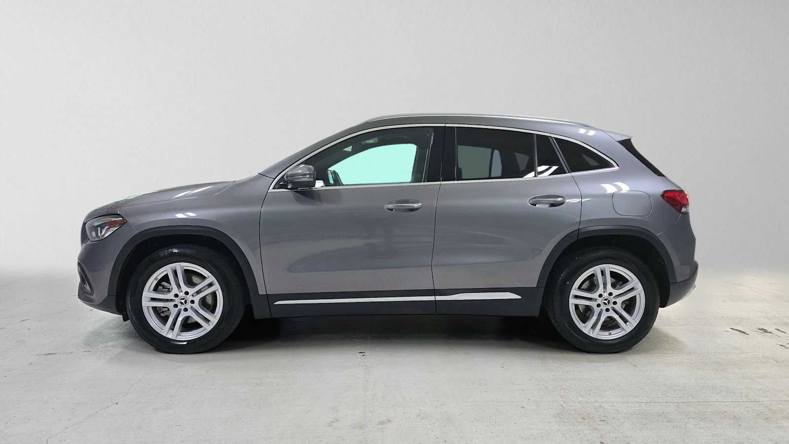 2021 Mercedes-Benz GLA 250 4MATIC® SUV