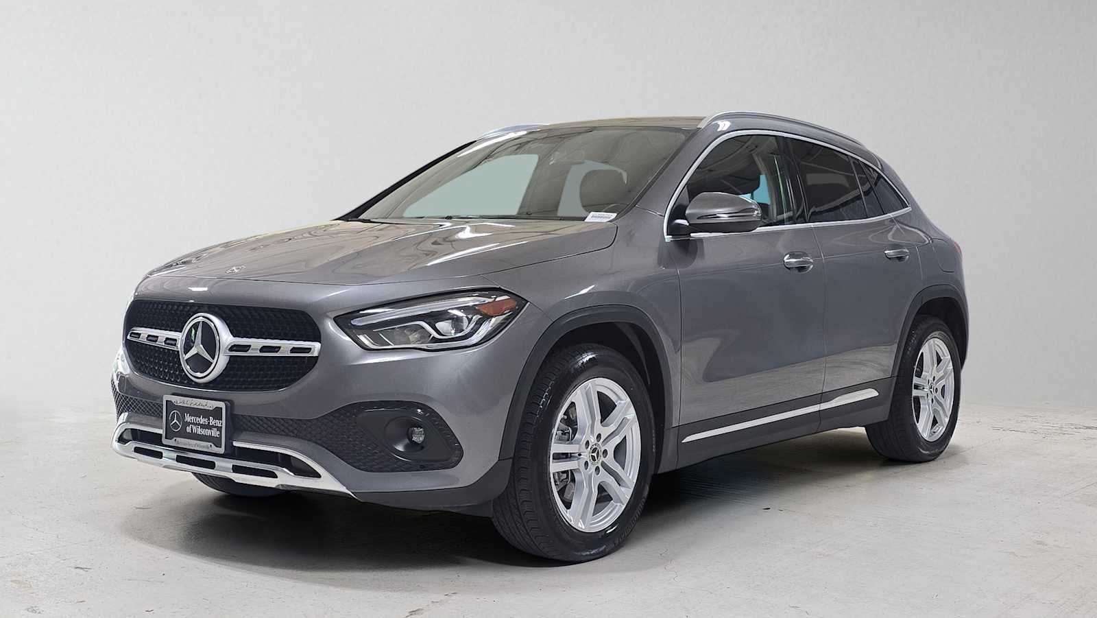 2021 Mercedes-Benz GLA 250 4MATIC® SUV