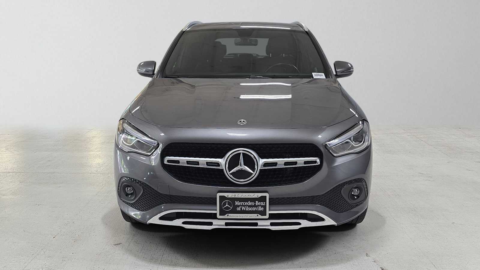 2021 Mercedes-Benz GLA 250 4MATIC® SUV