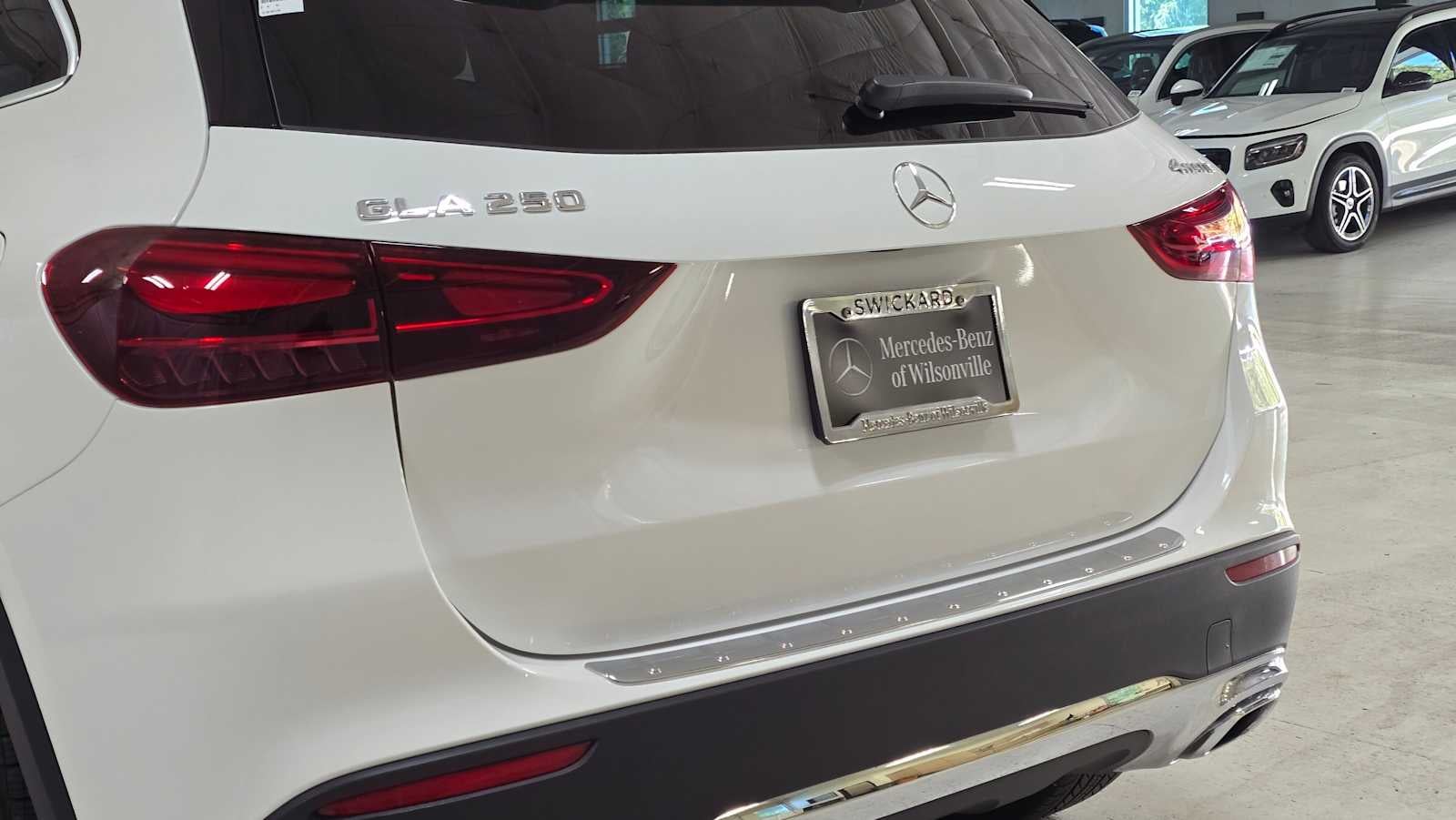 2026 Mercedes-Benz GLA 250 4MATIC® SUV