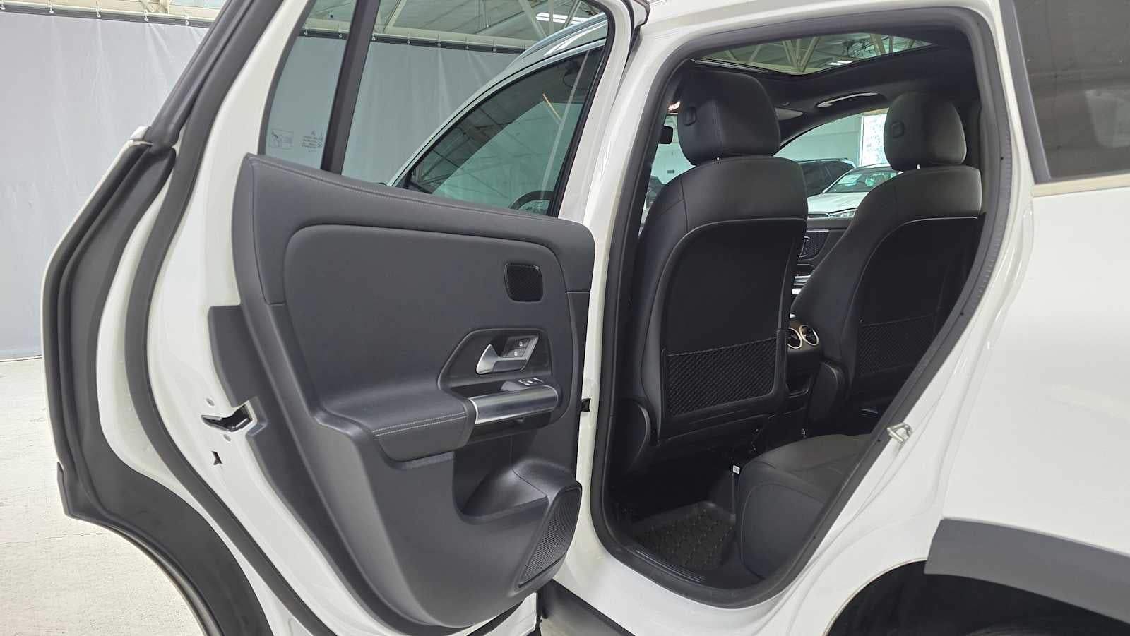 2026 Mercedes-Benz GLA 250 4MATIC® SUV