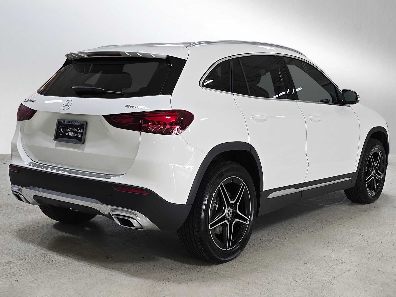 2026 Mercedes-Benz GLA 250 4MATIC® SUV
