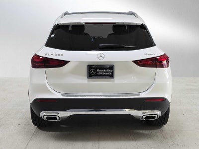 2026 Mercedes-Benz GLA 250 4MATIC® SUV