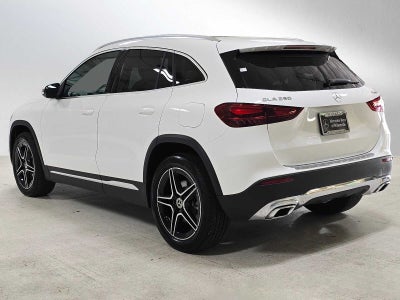 2026 Mercedes-Benz GLA 250 4MATIC® SUV