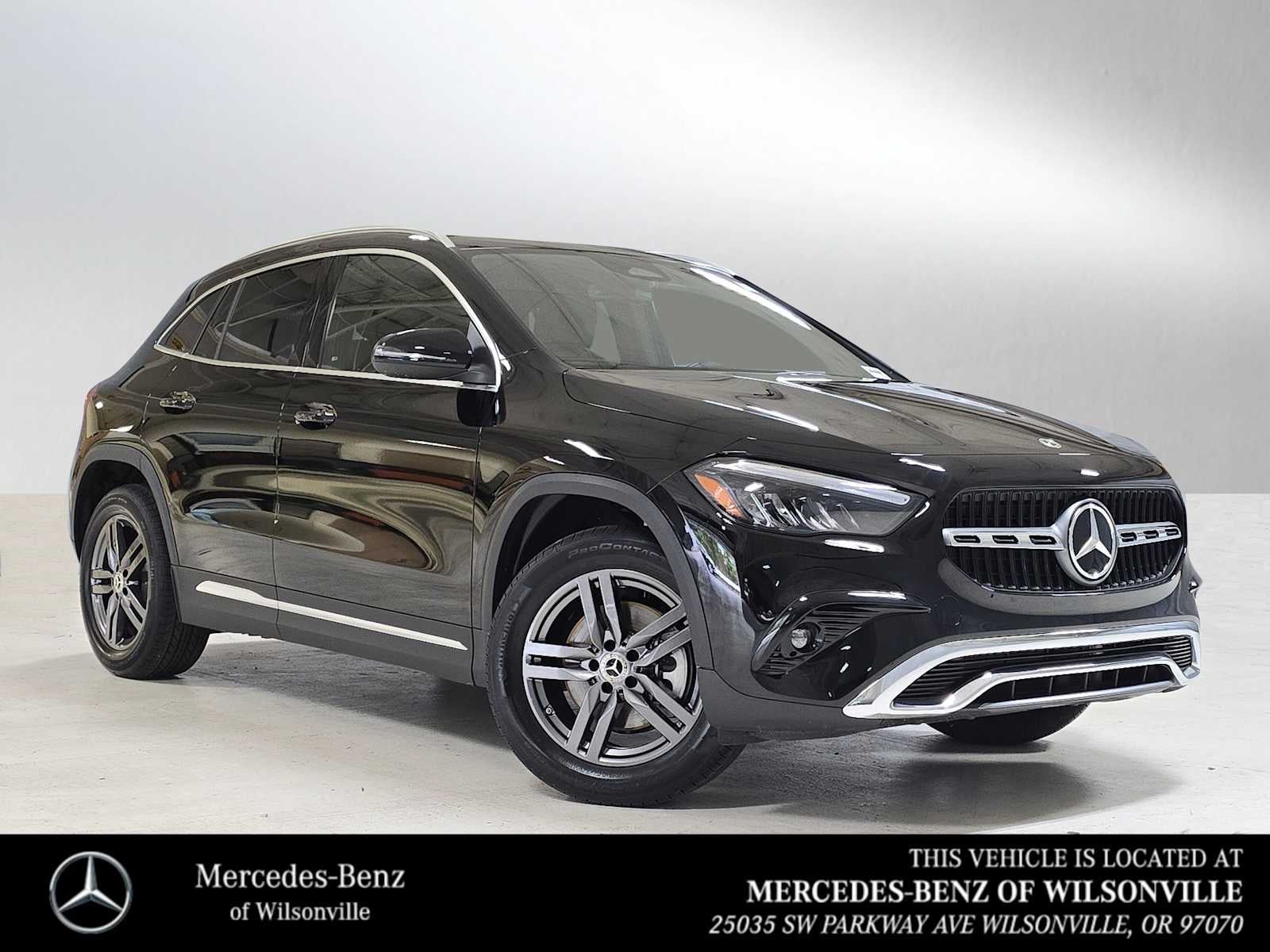 2026 Mercedes-Benz GLA 250 4MATIC® SUV