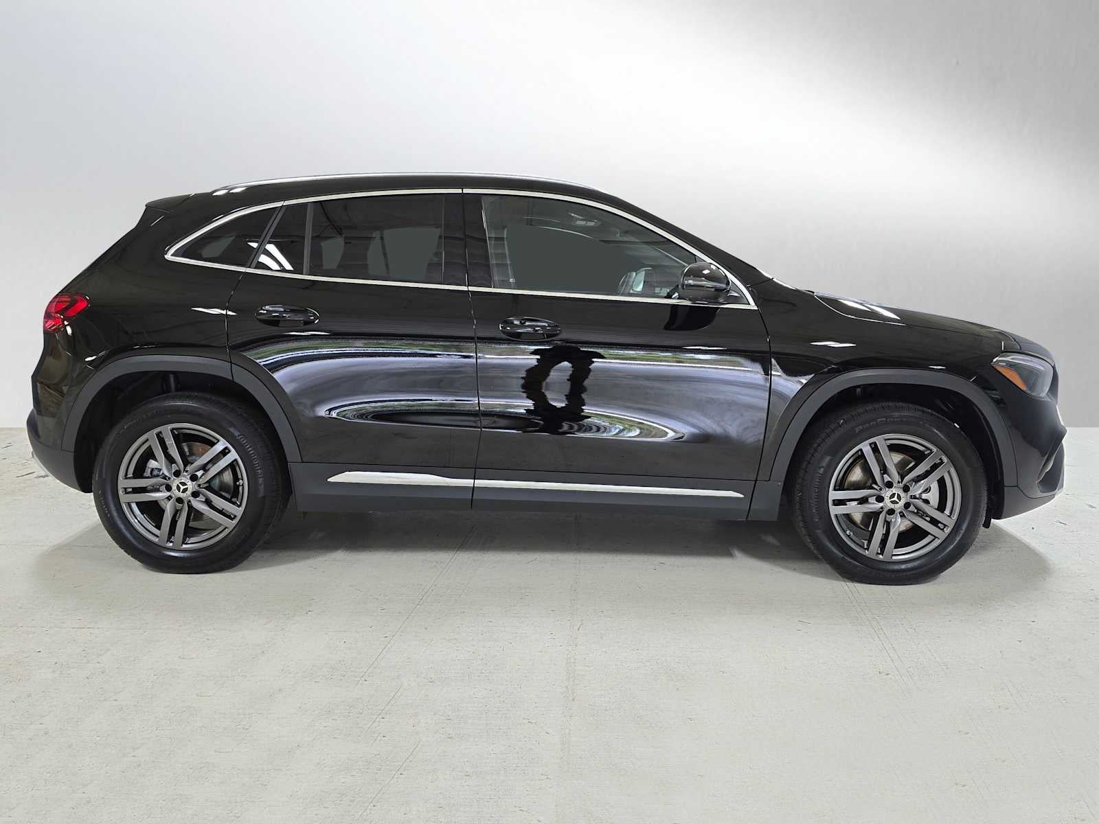 2026 Mercedes-Benz GLA 250 4MATIC® SUV