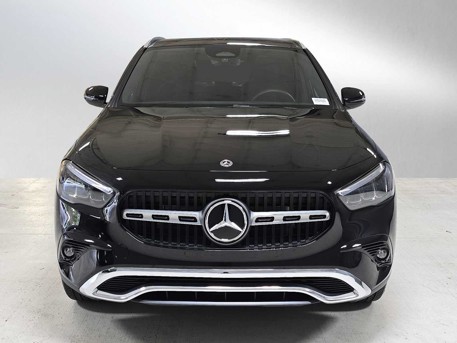 2026 Mercedes-Benz GLA 250 4MATIC® SUV