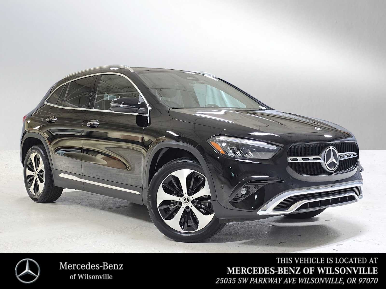 2026 Mercedes-Benz GLA 250 4MATIC® SUV