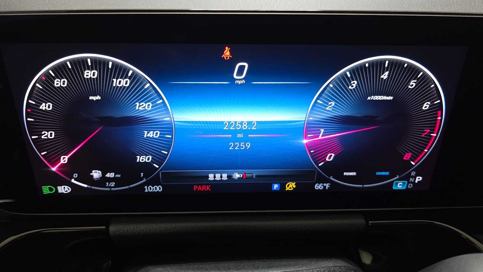 2026 Mercedes-Benz GLA 250 4MATIC® SUV