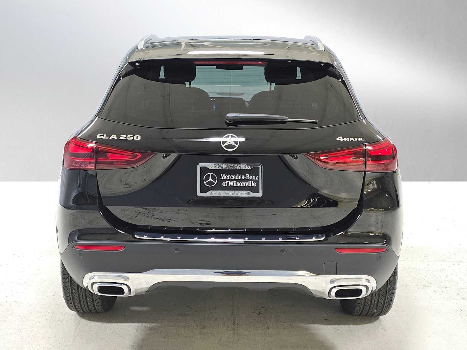 2026 Mercedes-Benz GLA 250 4MATIC® SUV