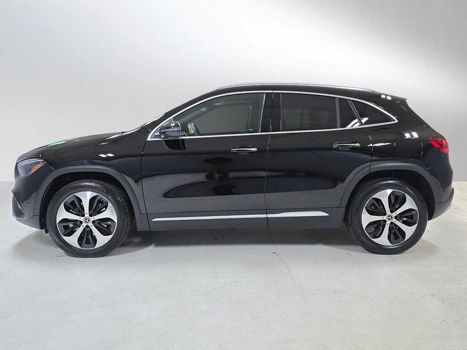 2026 Mercedes-Benz GLA 250 4MATIC® SUV