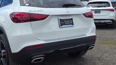 2026 Mercedes-Benz GLA 250 4MATIC® SUV