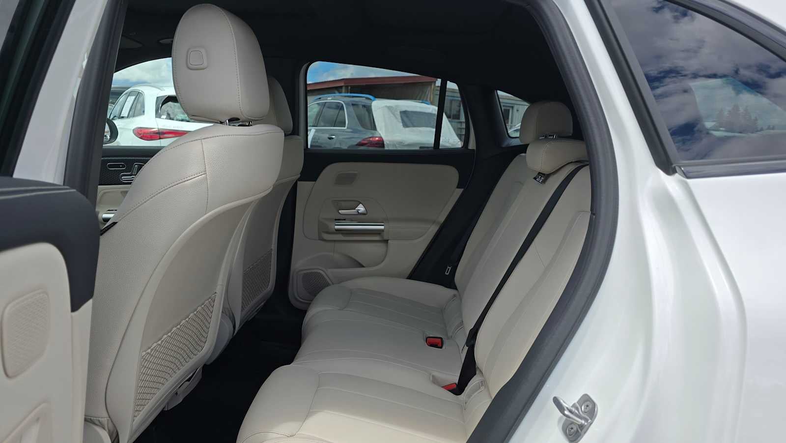 2026 Mercedes-Benz GLA 250 4MATIC® SUV
