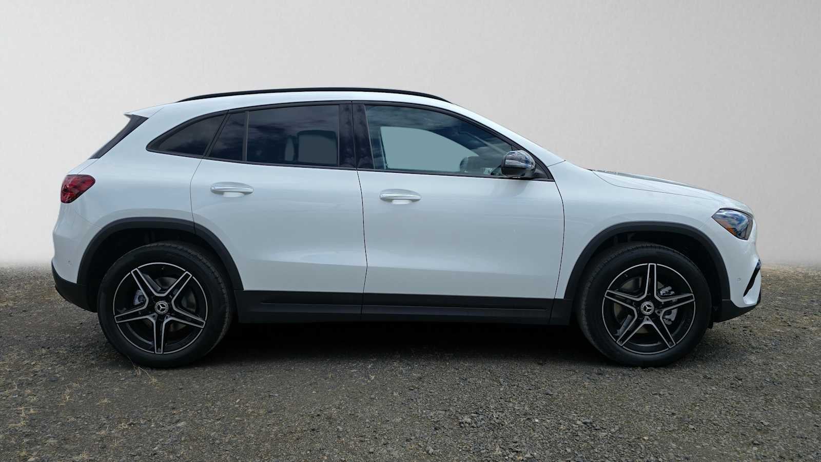 2026 Mercedes-Benz GLA 250 4MATIC® SUV
